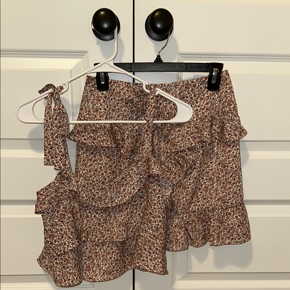 PinkLily Two Piece Set